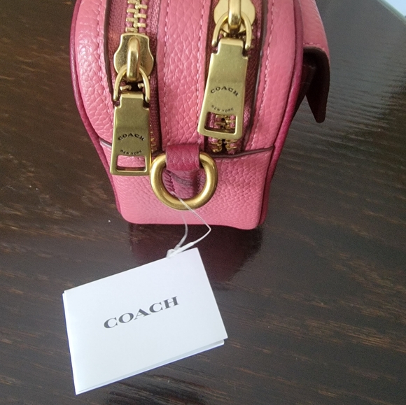 *SOLD* Coach willow crossbody NEW! *missing shoulder strap! - Picture 4 of 8